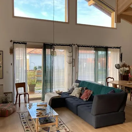 Holiday home Belle Neuve Bioclimatique Proche Plages Golf