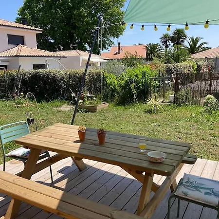 Belle Neuve Bioclimatique Proche Plages Golf Seignosse