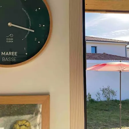 Belle Neuve Bioclimatique Proche Plages Golf Seignosse